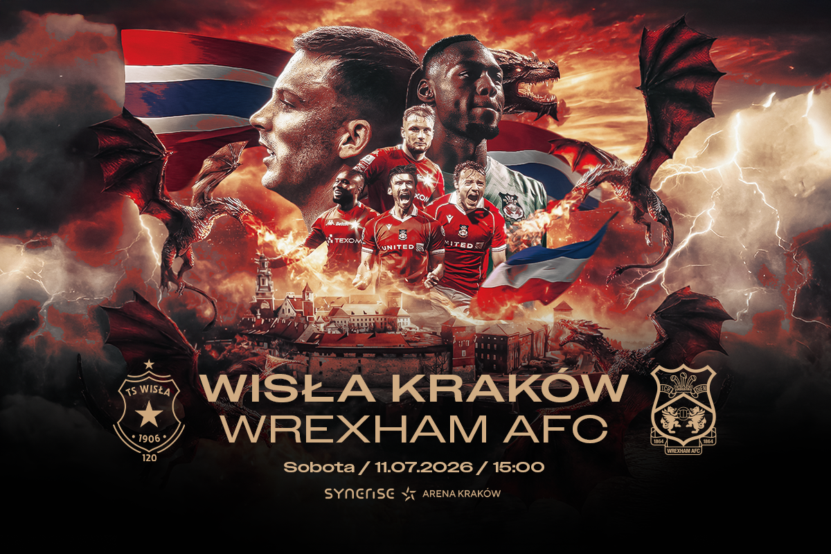 Wisła vs Wrexham
