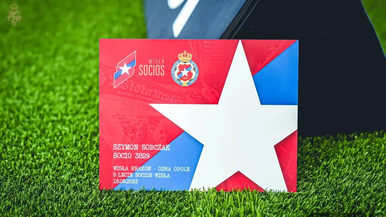 Zdjęcie: Socios Wisła - podsumowanie 2023 roku