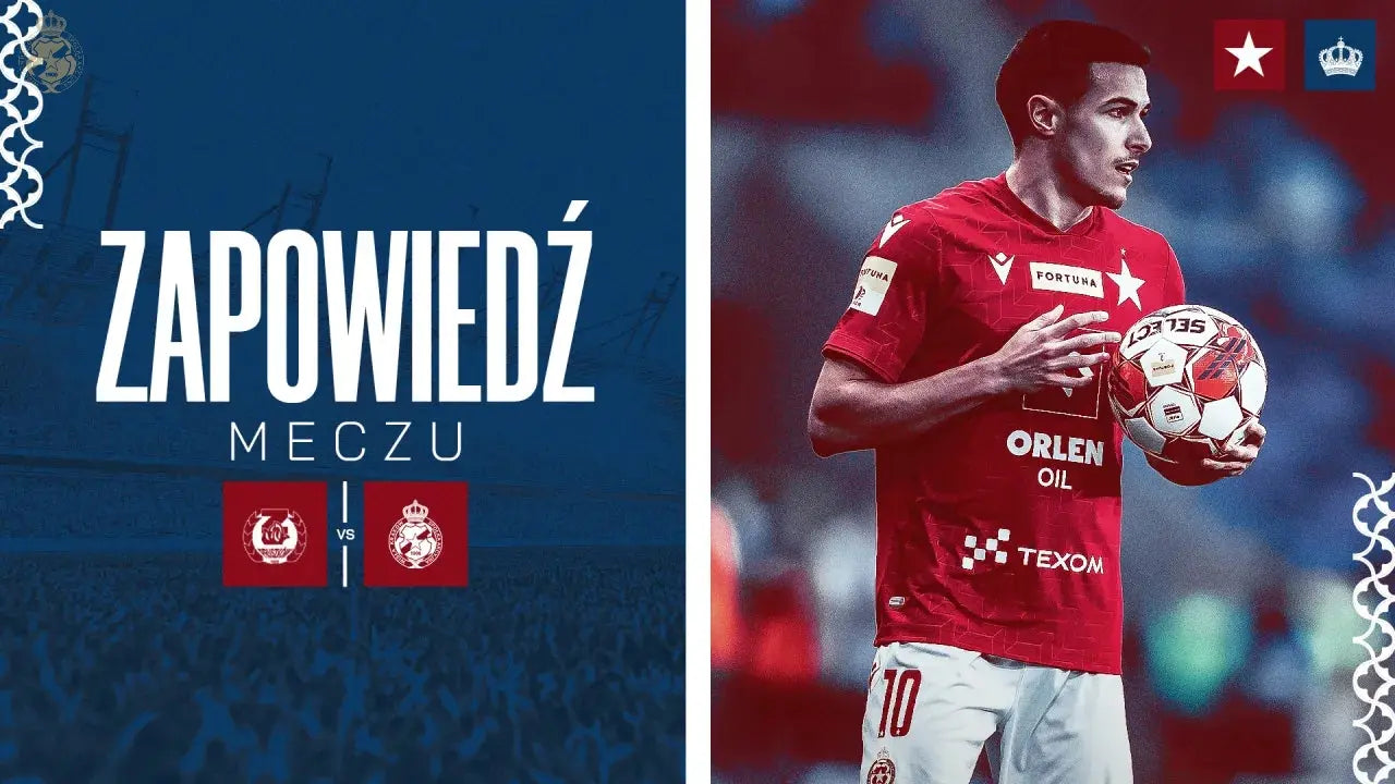 Zdjęcie: Tylko zwycięstwo: zapowiedź meczu #ZNIWIS