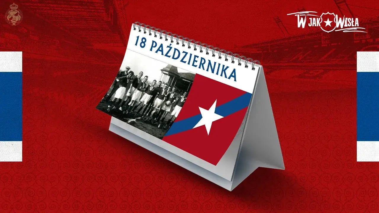 Zdjęcie: Kartka z wiślackiego kalendarza: 11 października