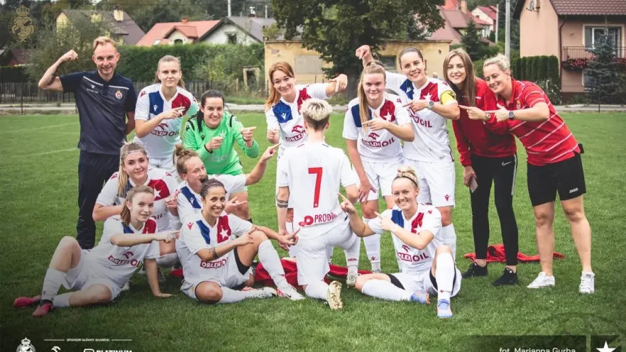 Zdjęcie: Podsumowanie weekendu Wiślaczek