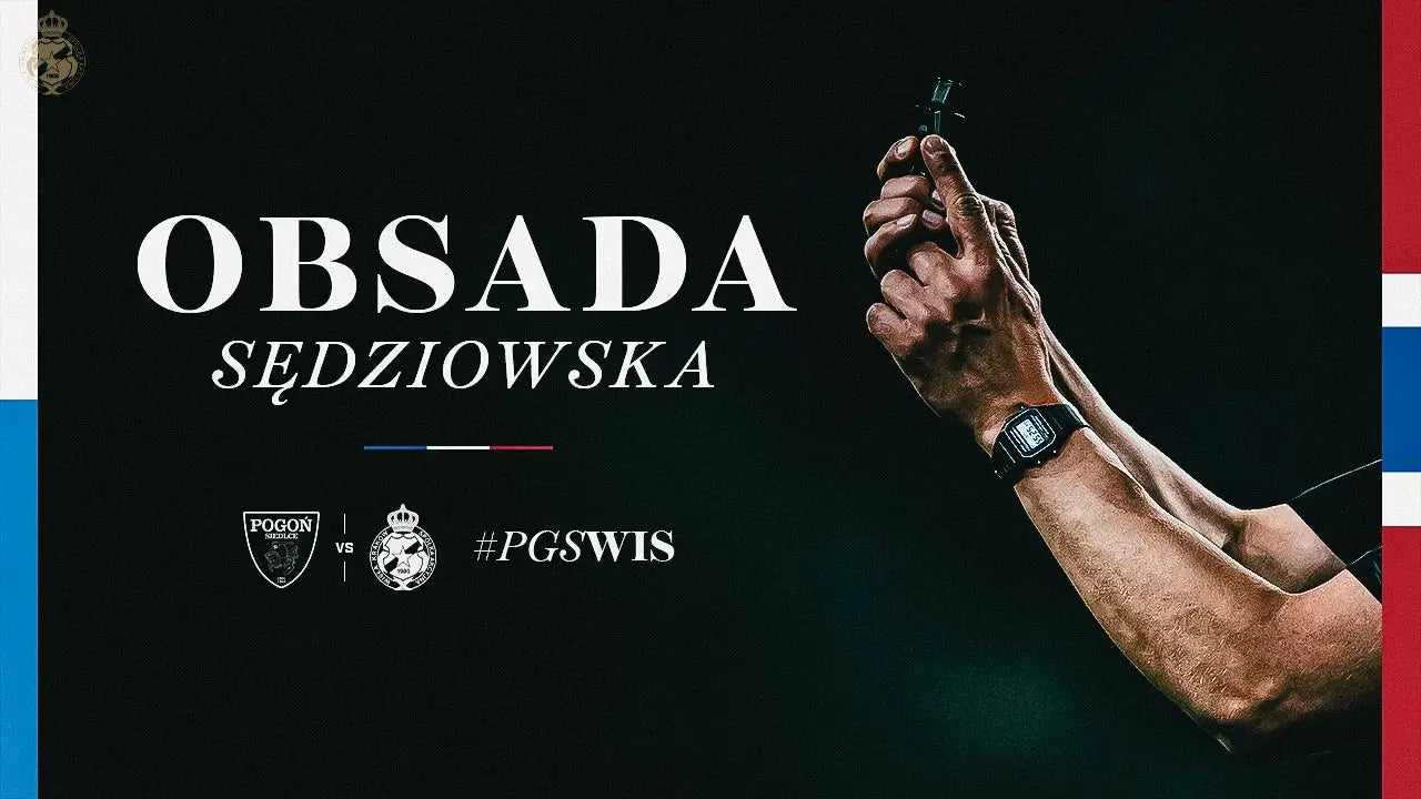 Zdjęcie: #PGSWIS: Obsada sędziowska