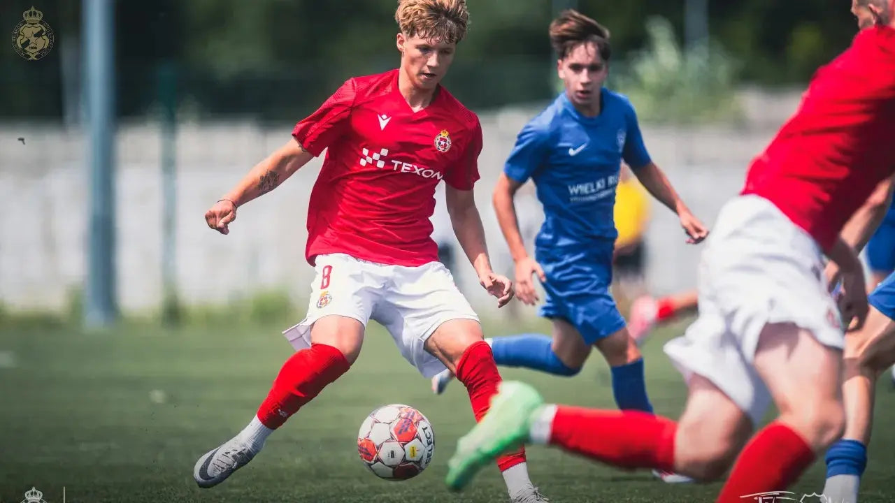 Zdjęcie: U-19: zwycięski sparing z Banikiem Ostrawa