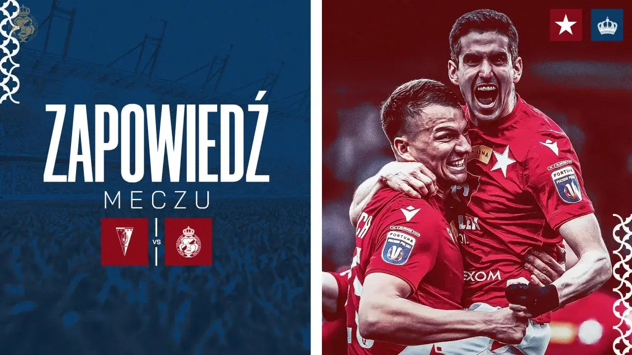Zdjęcie: #PoPucharWi5ło: zapowiedź finału FORTUNA Pucharu Polski