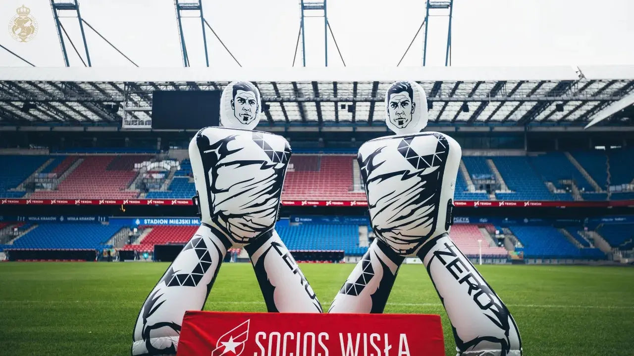 Zdjęcie: Socios Wisła sfinansowało zakup nowoczesnego sprzętu dla Akademii