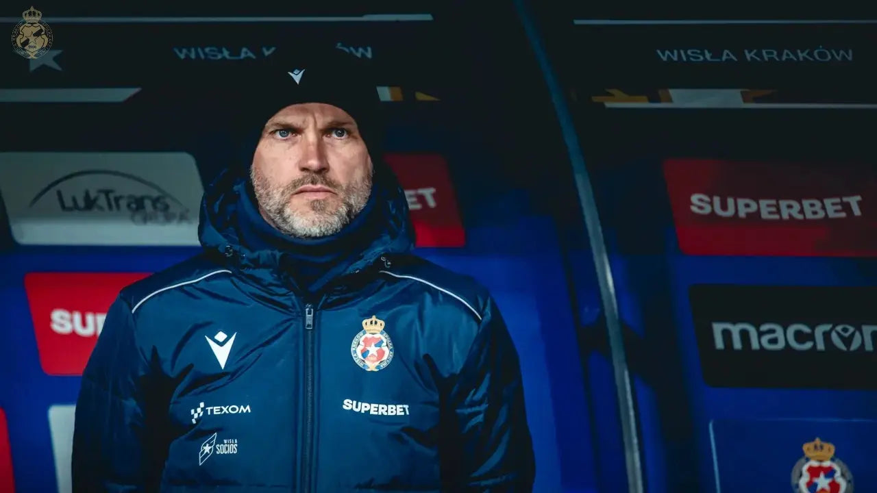 Zdjęcie: Mariusz Jop przed #WISCHR