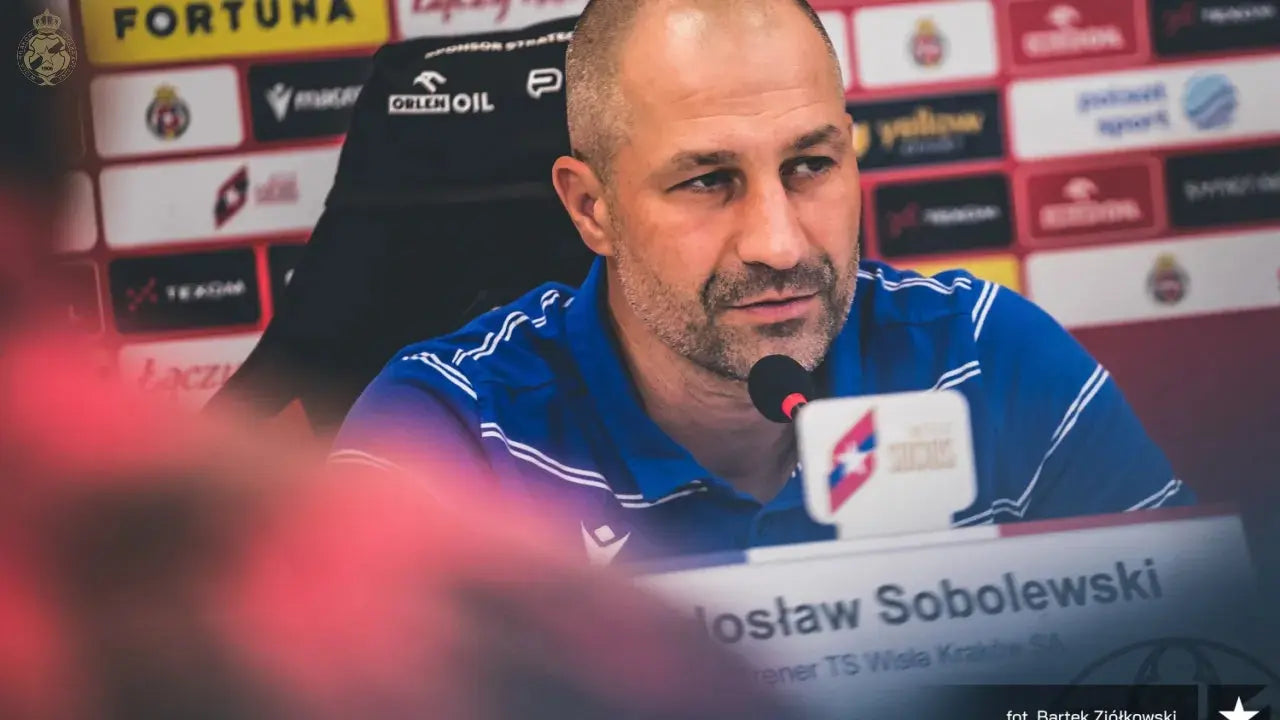 Zdjęcie: Sobolewski: Mamy też innych zawodników, którzy potrafią strzelać bramki