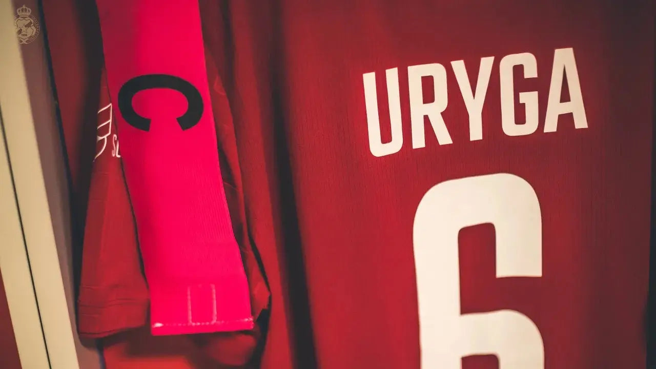 Zdjęcie: #RakNieGraFair - kampania Pierwszej Ligi Piłkarskiej