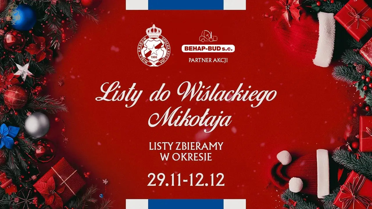 Zdjęcie: Listy do św. Mikołaja