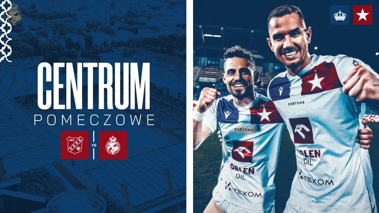 Zdjęcie: Centrum pomeczowe #ODRWIS