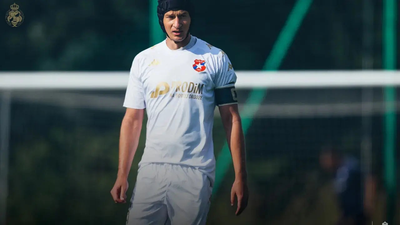 Zdjęcie: Rozpoczynamy 3 Ligę! Wisła II Kraków gra ze Spartą