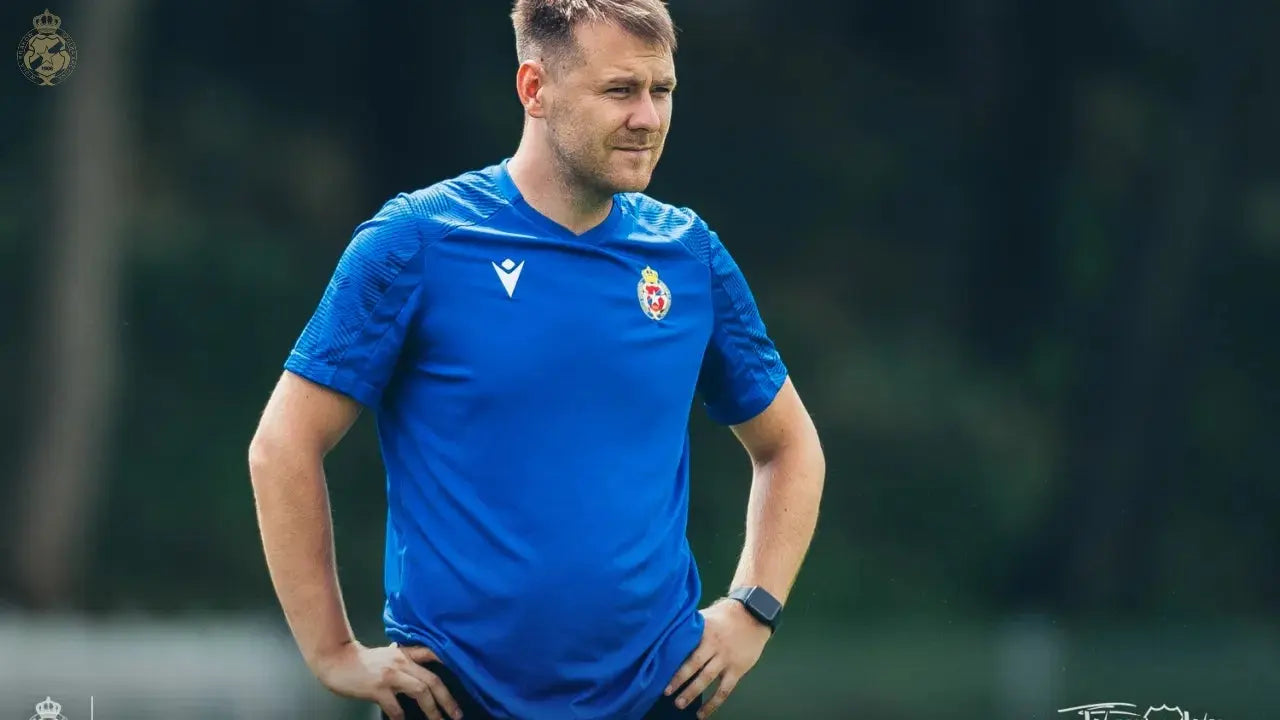 Zdjęcie: Bąk: Robiliśmy wszystko, by odwrócić losy tego spotkania