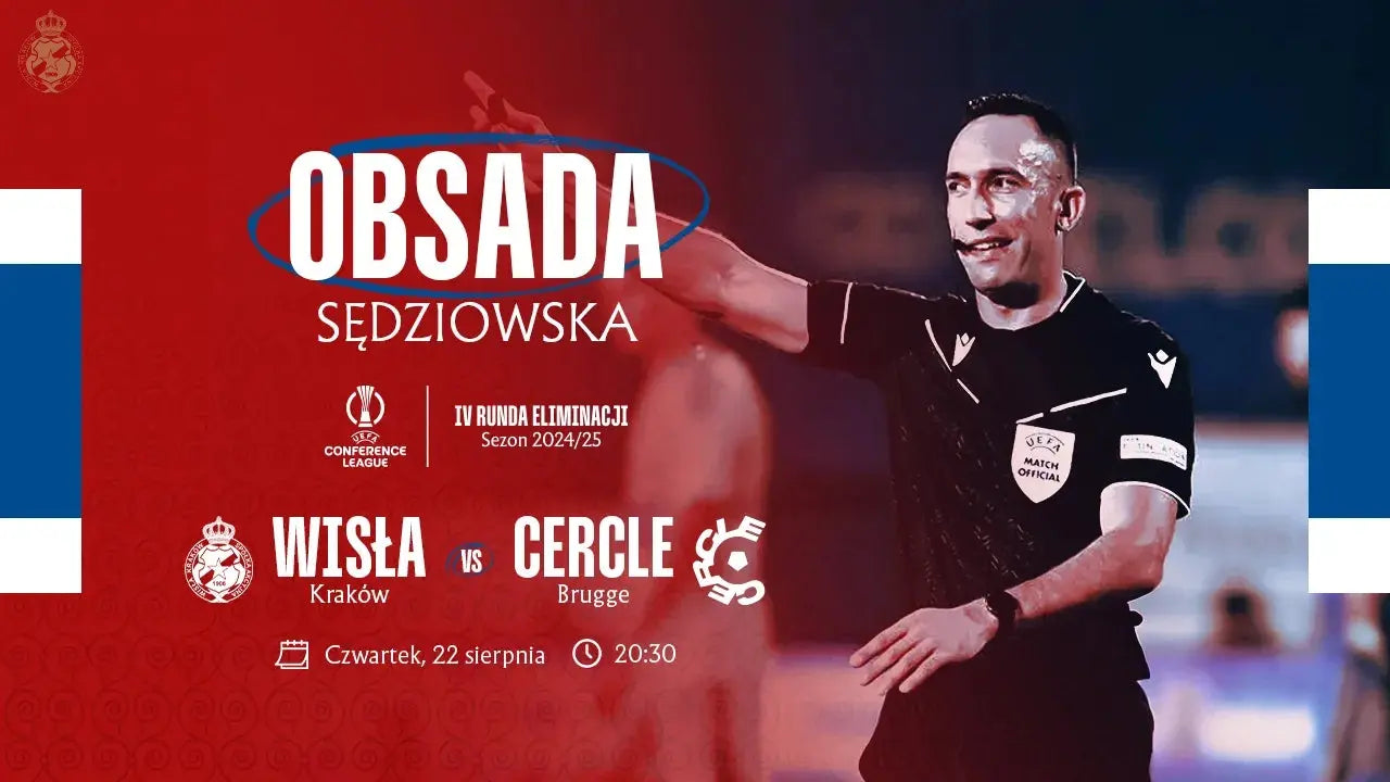 Zdjęcie: #WISCER: Obsada sędziowska