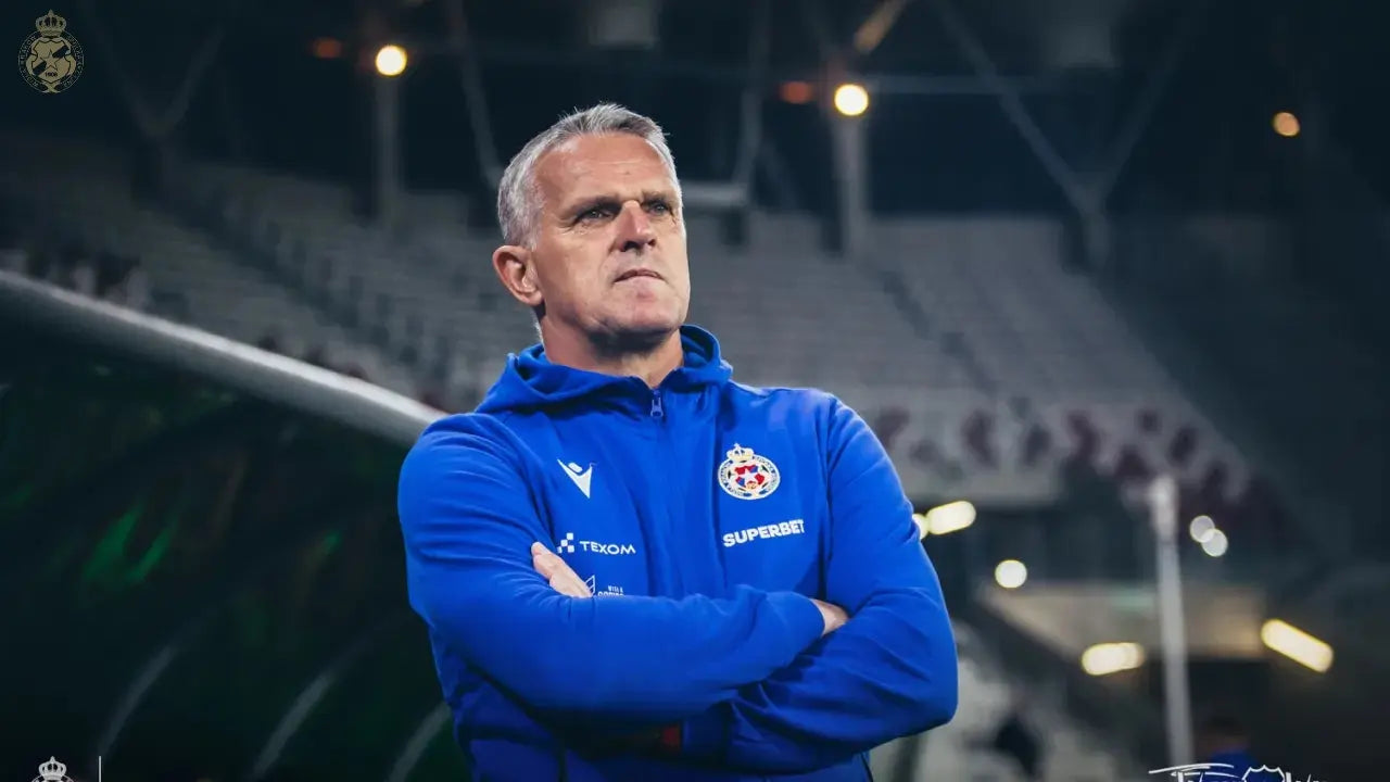 Zdjęcie: Trenerski dwugłos: #ŁKSWIS