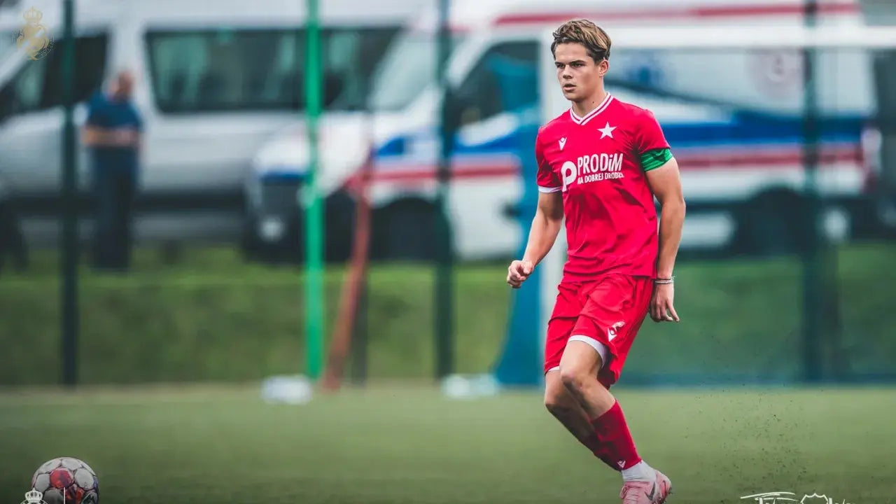 Zdjęcie: U-19: Porażka z Zagłębiem Lubin