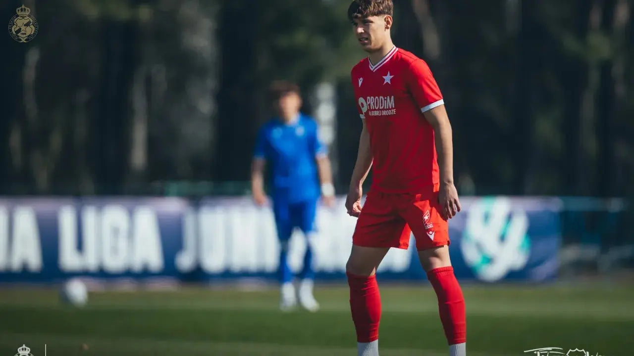 Zdjęcie: U-19: Przełamanie i zwycięstwo z Odrą