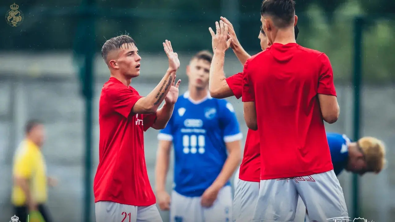 Zdjęcie: U-19: trzecie miejsce w turnieju w Zabrzu