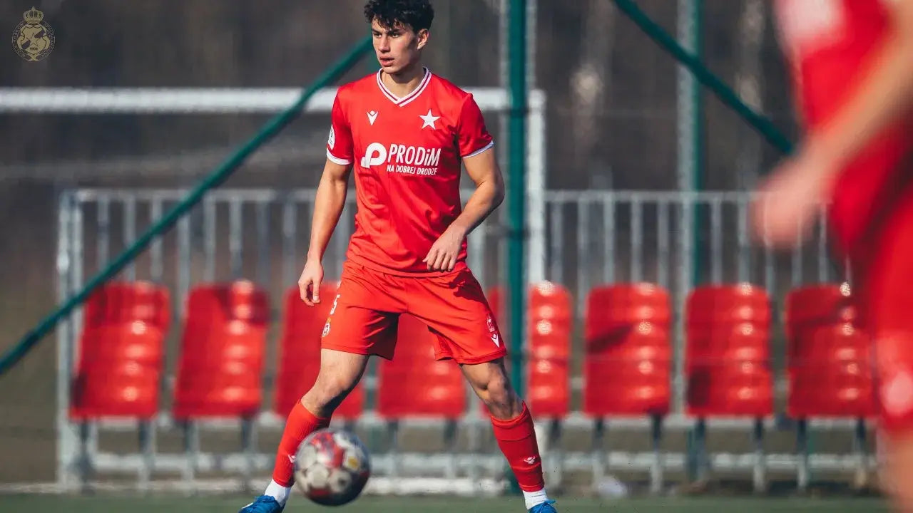 Zdjęcie: U-19: Zwycięskie starcie w Szczecinie