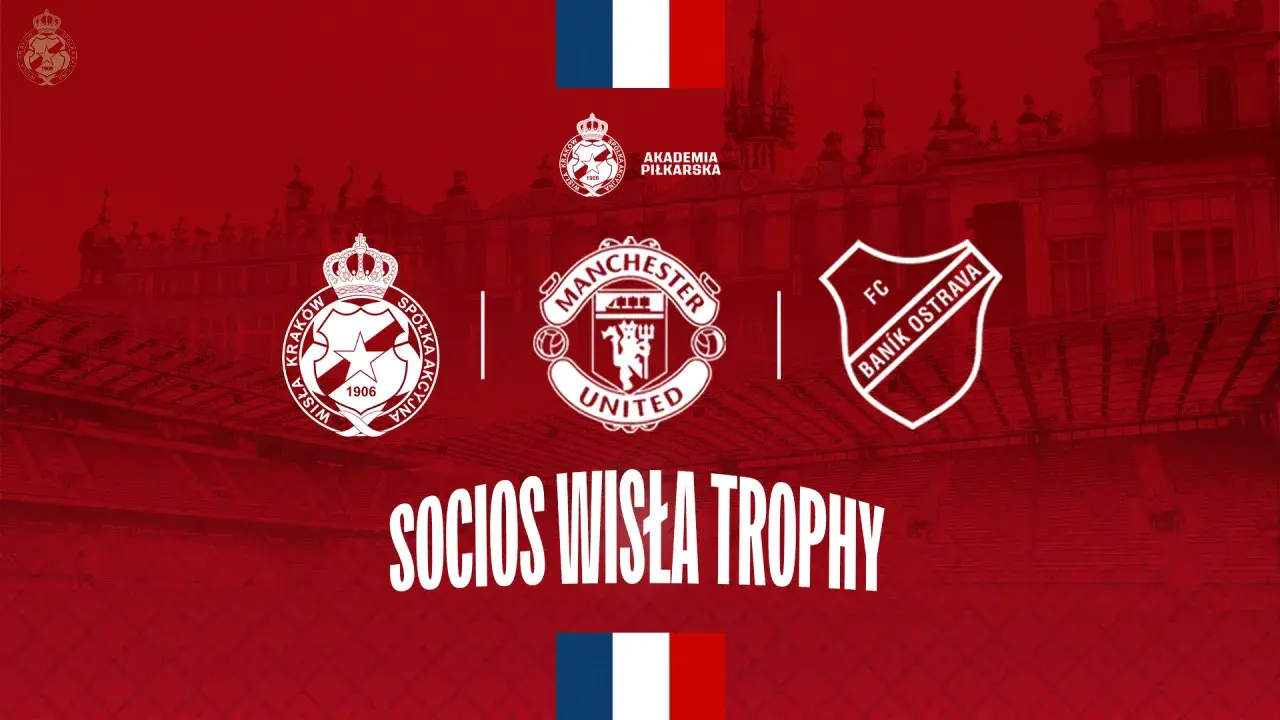 Zdjęcie: Socios Wisła Trophy już 3 maja!