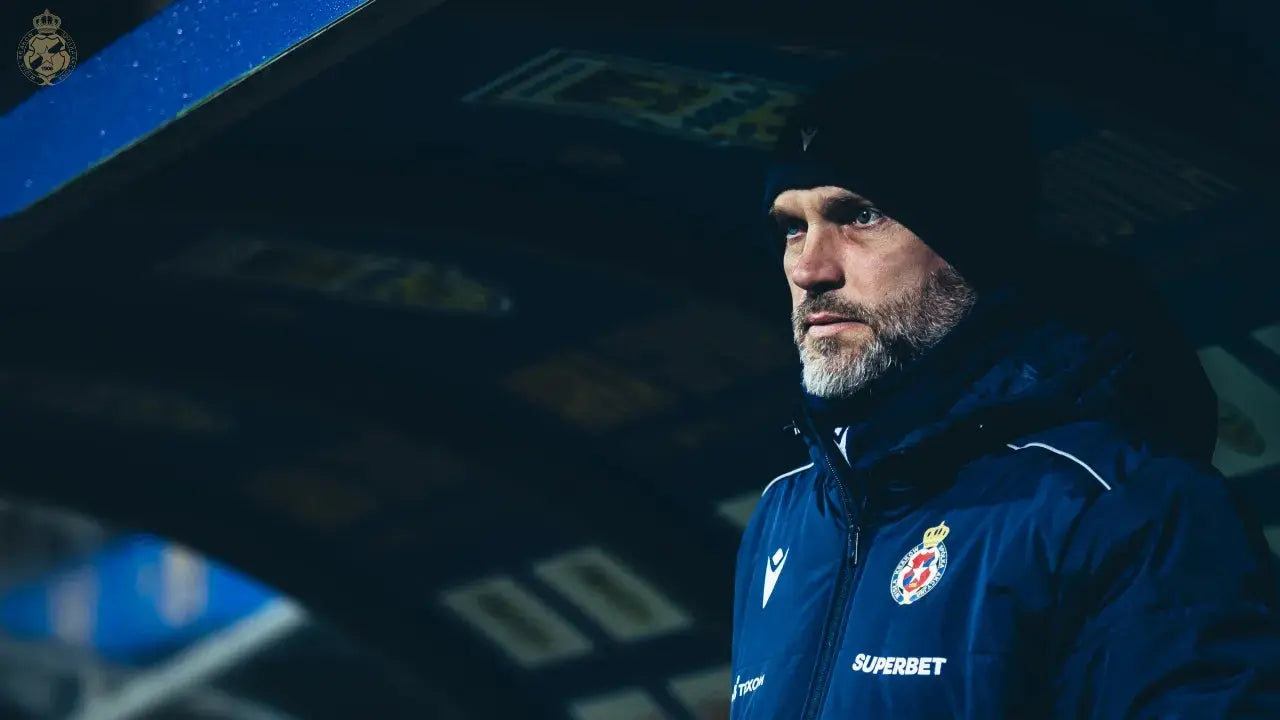 Zdjęcie: Trenerski dwugłos #ARKWIS