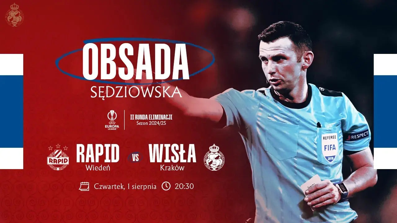 Zdjęcie: #RAPWIS: Obsada sędziowska