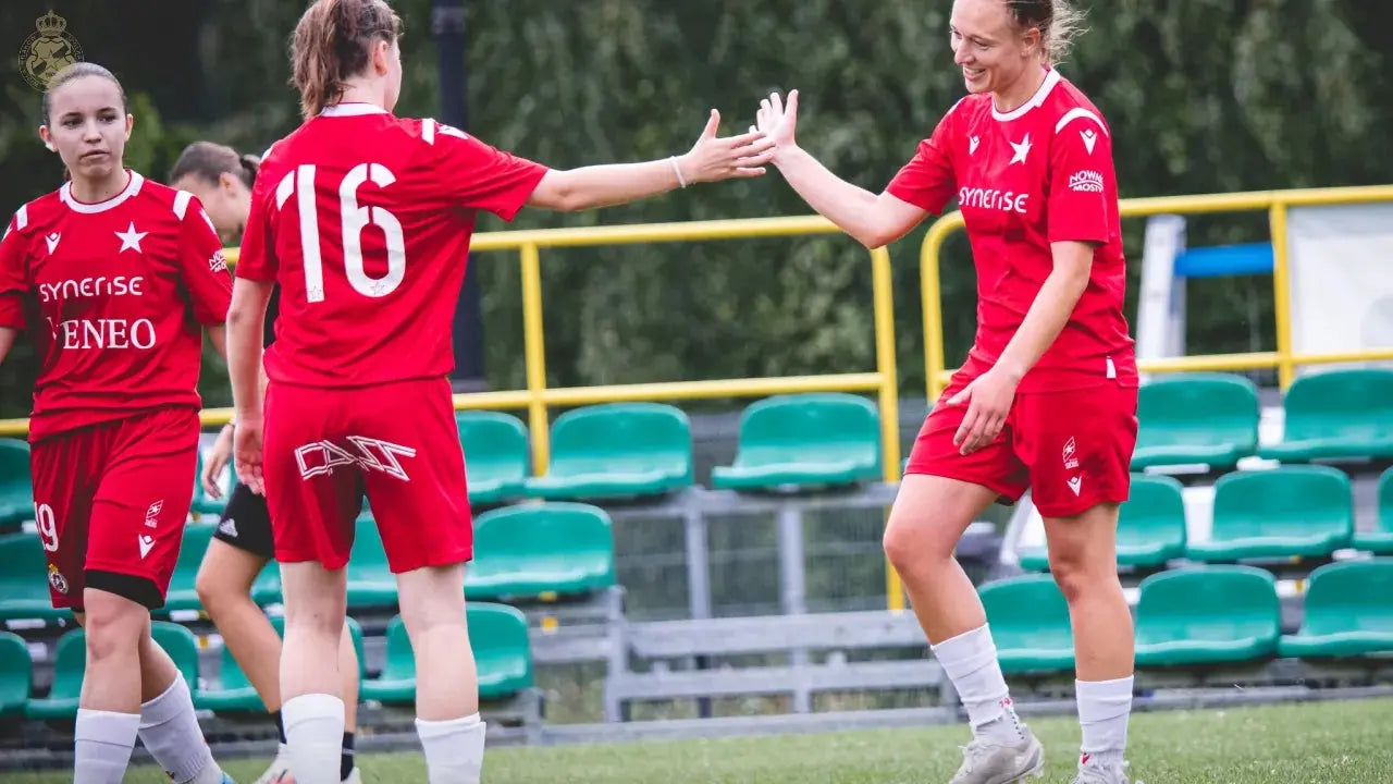 Zdjęcie: Pierwszy sparing na remis