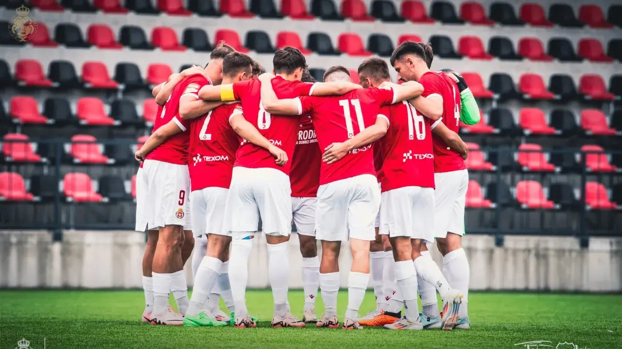 Zdjęcie: Obrać zwycięski kurs. Starcie ze Starem Starachowice