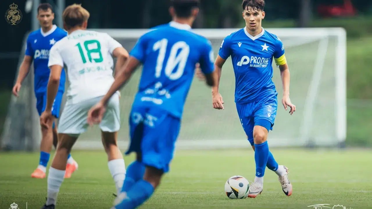 Zdjęcie: Przygotowania trwają! Kolejne mecze sparingowe