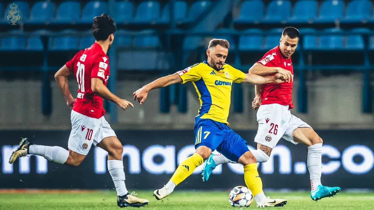 Zdjęcie: Łasicki: Drużyna jest wkurzona