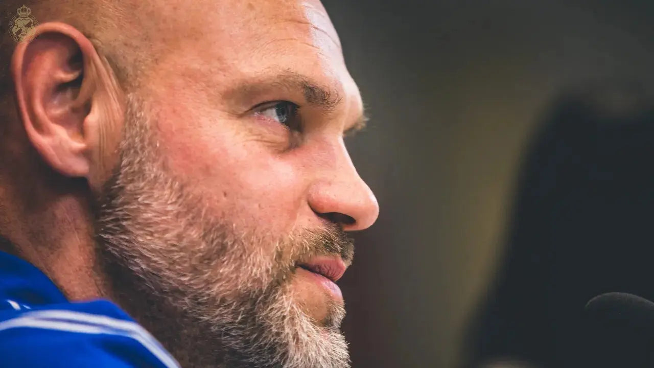 Zdjęcie: Jop: Jesteśmy przygotowani na odważną grę Polonii