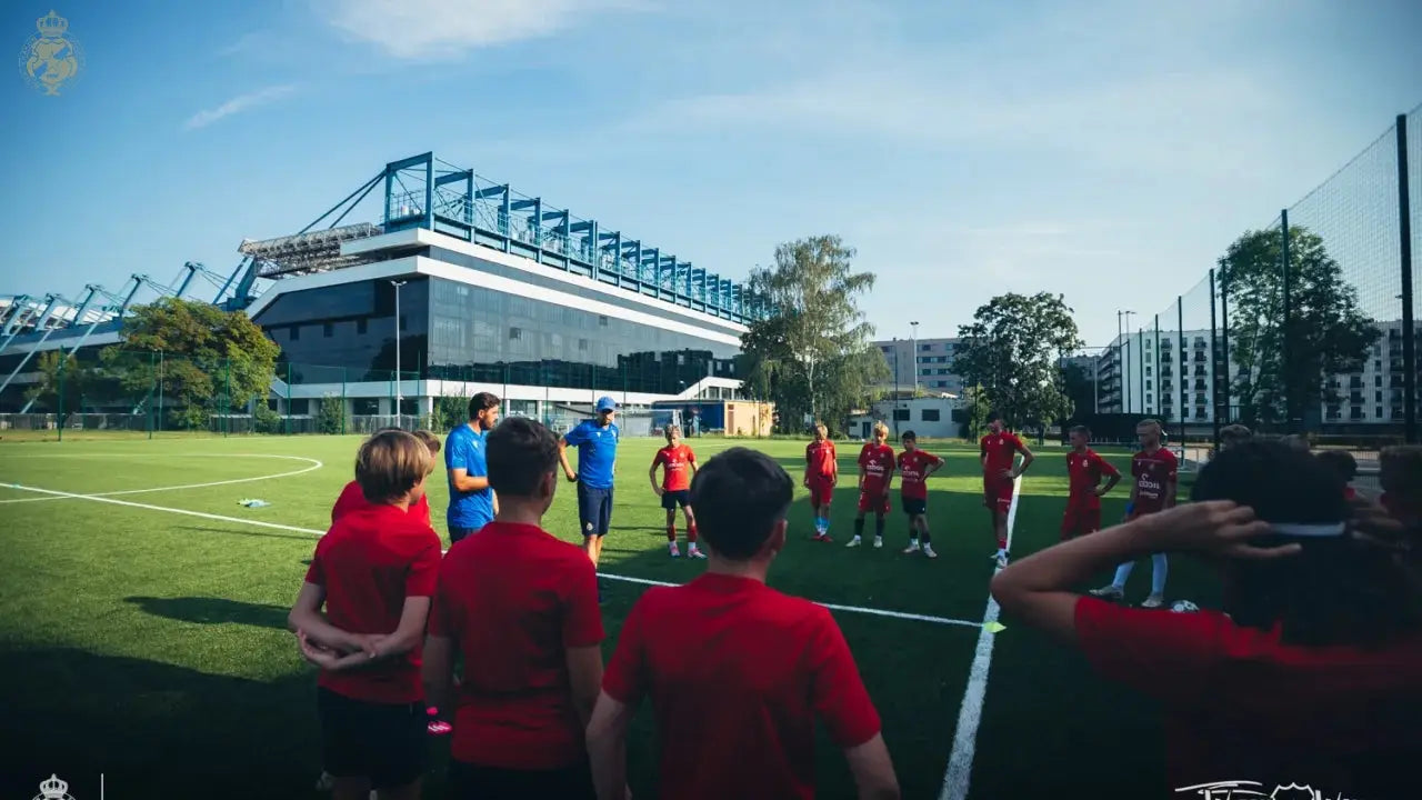 Zdjęcie: Kolejne ligowe starcia młodych Wiślaków