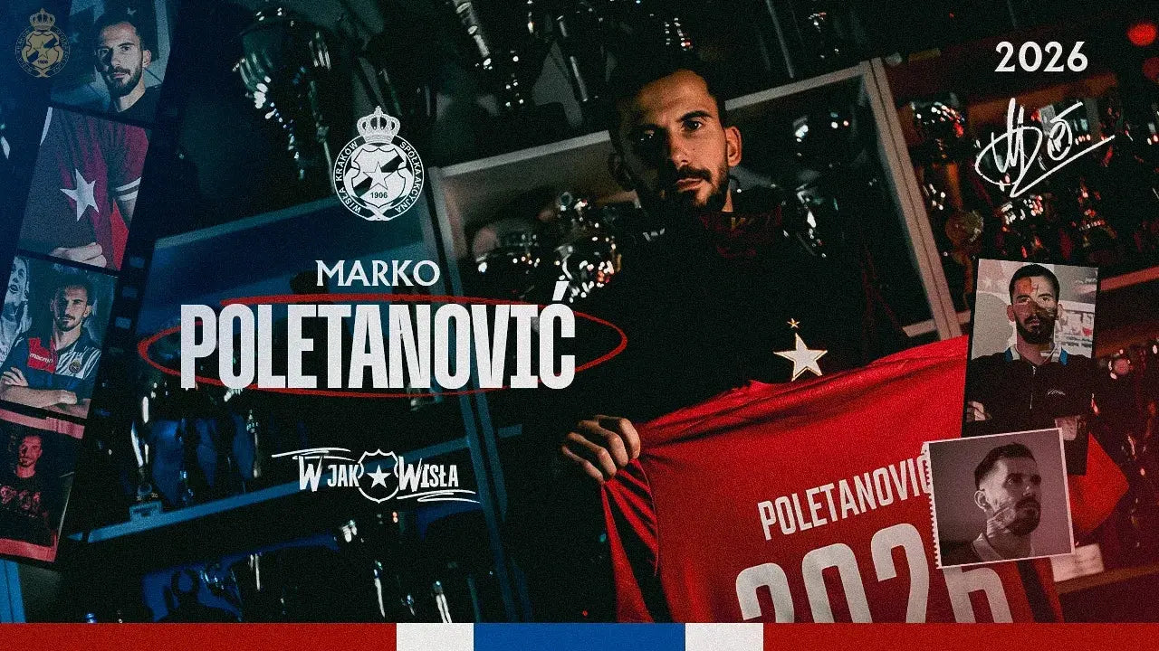 Zdjęcie: Marko Poletanović wraca na R22!