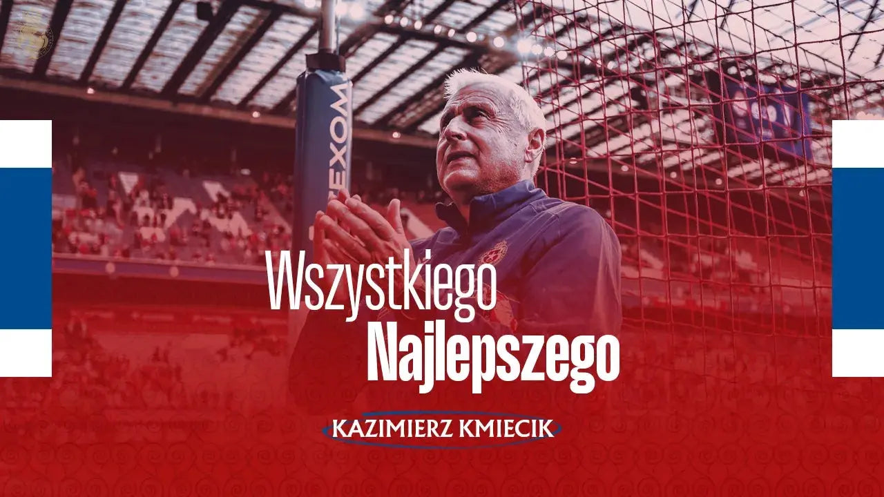 Zdjęcie: Sto lat dla Kazimierza Kmiecika