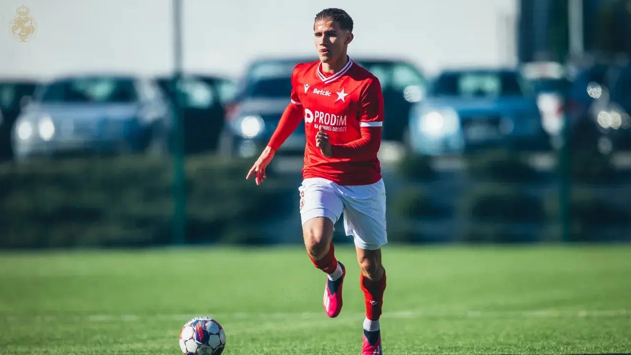 Zdjęcie: Wisła II: Podział punktów z Czarnymi Połaniec