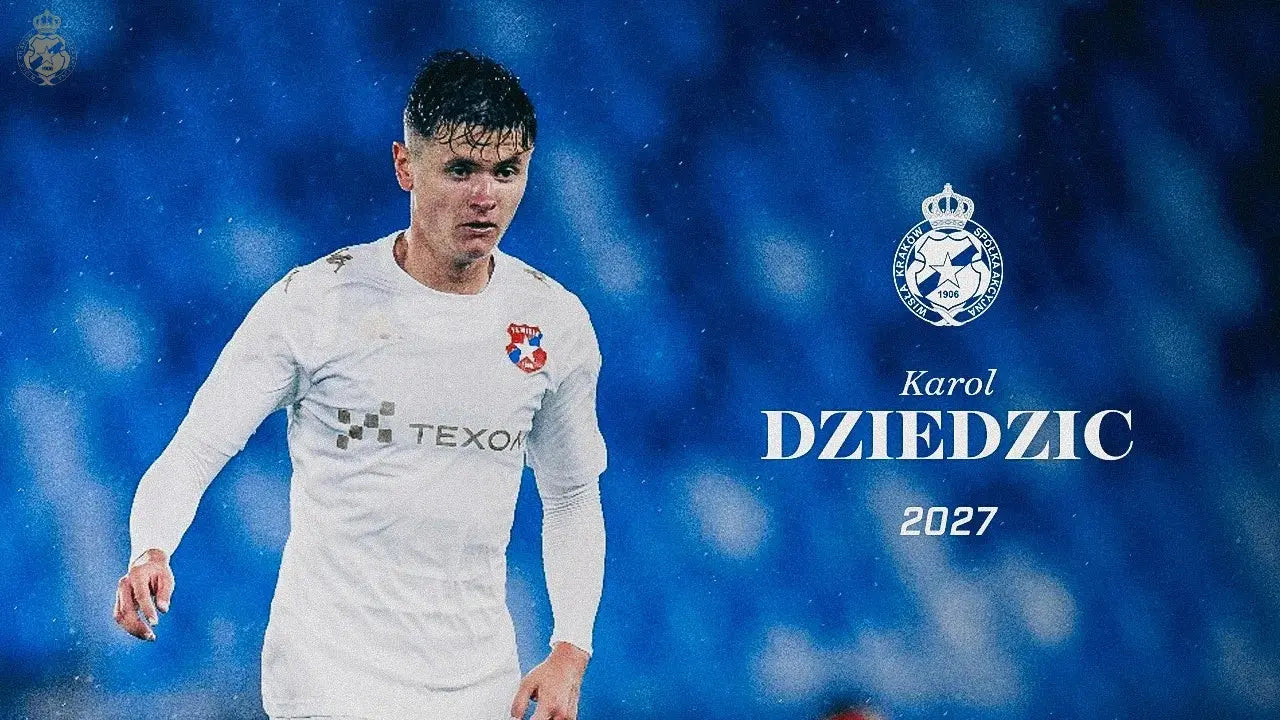 Zdjęcie: Karol Dziedzic – nowy kontrakt oraz wypożyczenie