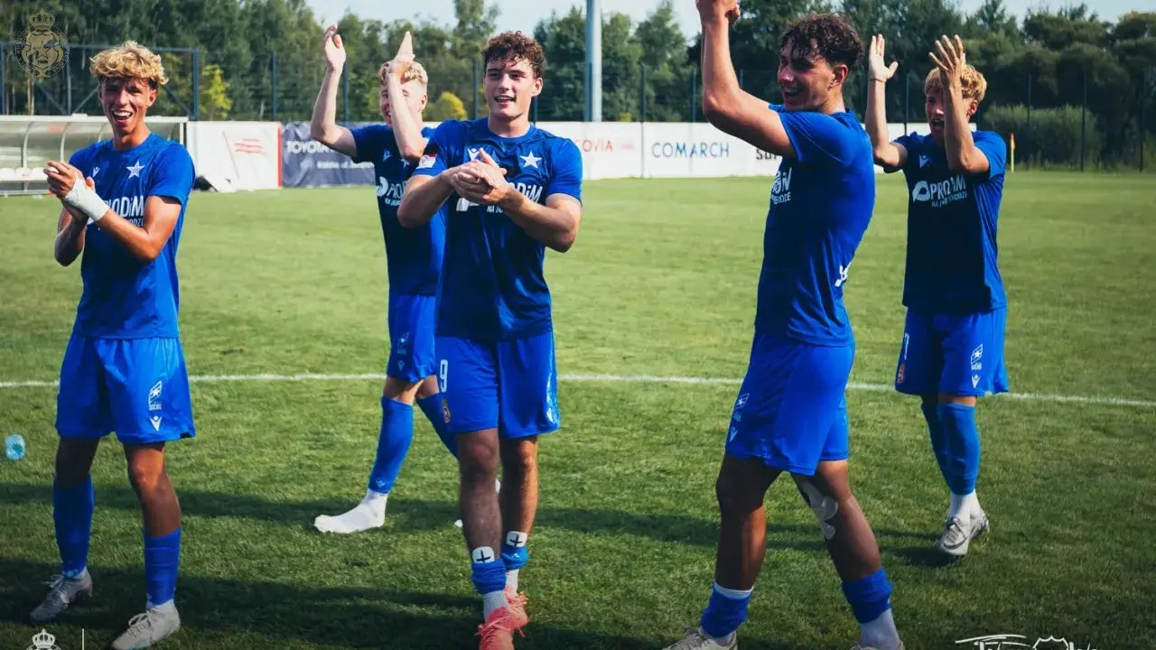 Zdjęcie: Wrócić na zwycięską ścieżkę. Kolejne emocje w CLJ