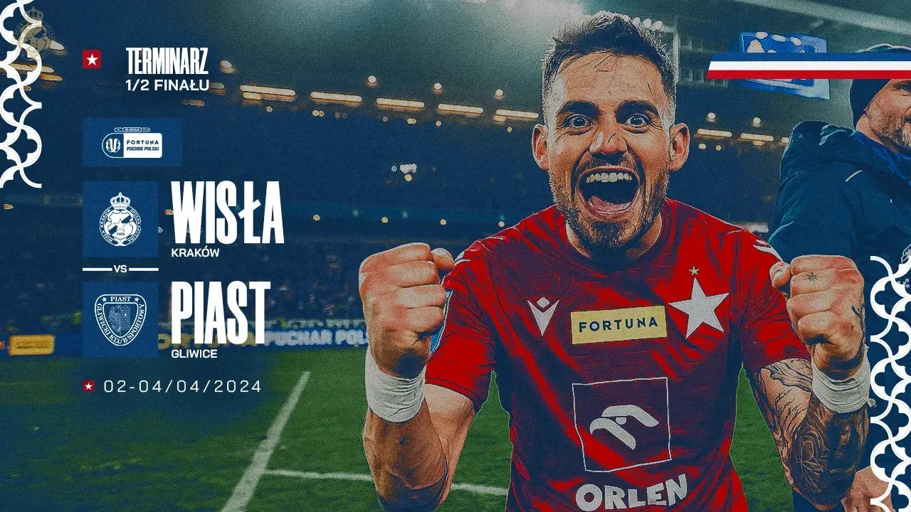 Zdjęcie: Pary wylosowane! W półfinale Pucharu Polski z Piastem Gliwice