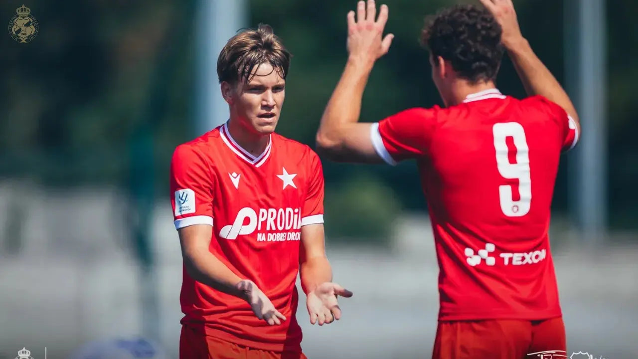 Zdjęcie: U-19: zwycięska passa podtrzymana!