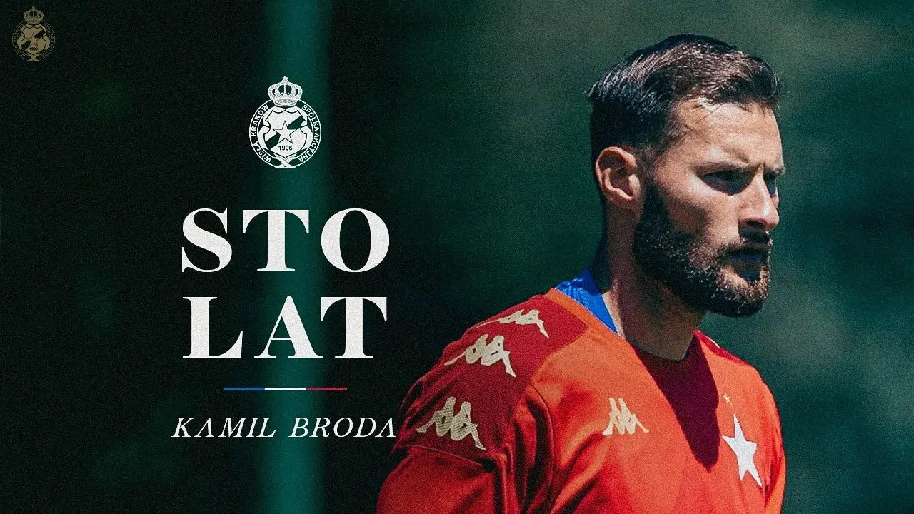 Zdjęcie: Najlepsze życzenia dla Kamila Brody