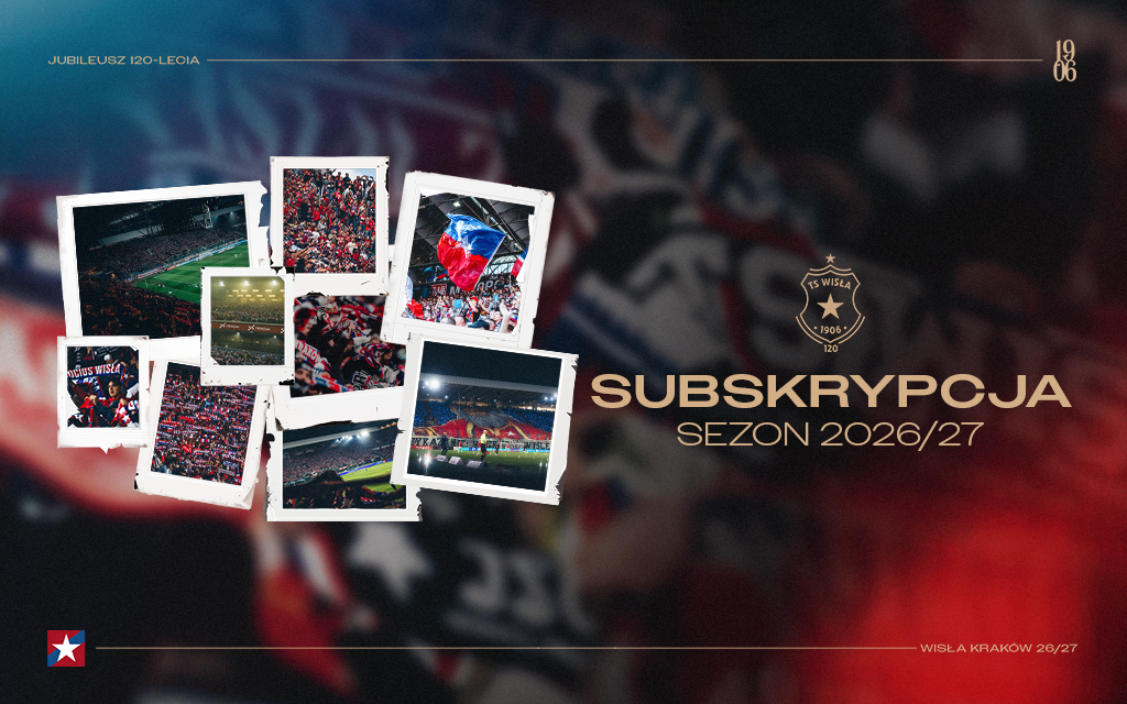 Subskrypcja 2026/27 już dostępna
