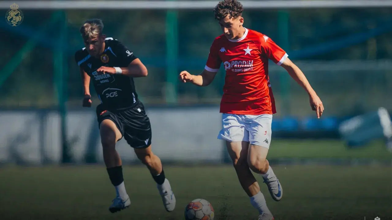 Zdjęcie: Co czeka młodzieżowe drużyny Wisły Kraków na koniec września w CLJ?