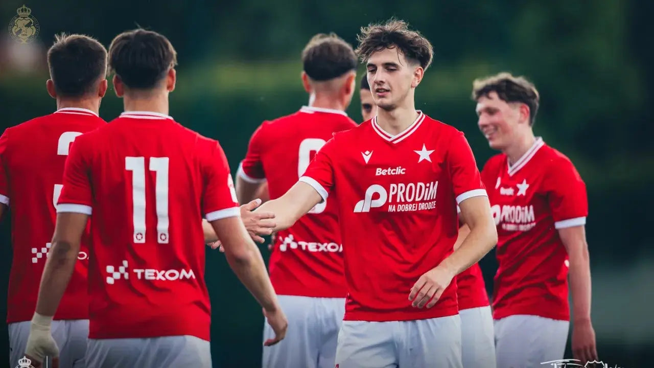 Zdjęcie: Podążać w stronę zwycięstwa. Pojedynek z KS Wiązownica