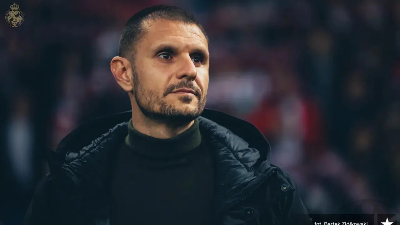 Zdjęcie: #WISWID: Trenerski dwugłos