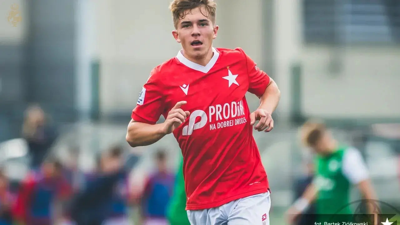 Zdjęcie: U-19: Wysokie zwycięstwo z Cracovią i utrzymanie w CLJ