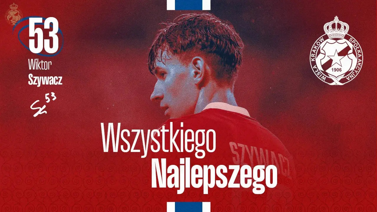 Zdjęcie: Wszystkiego najlepszego dla Wiktora Szywacza