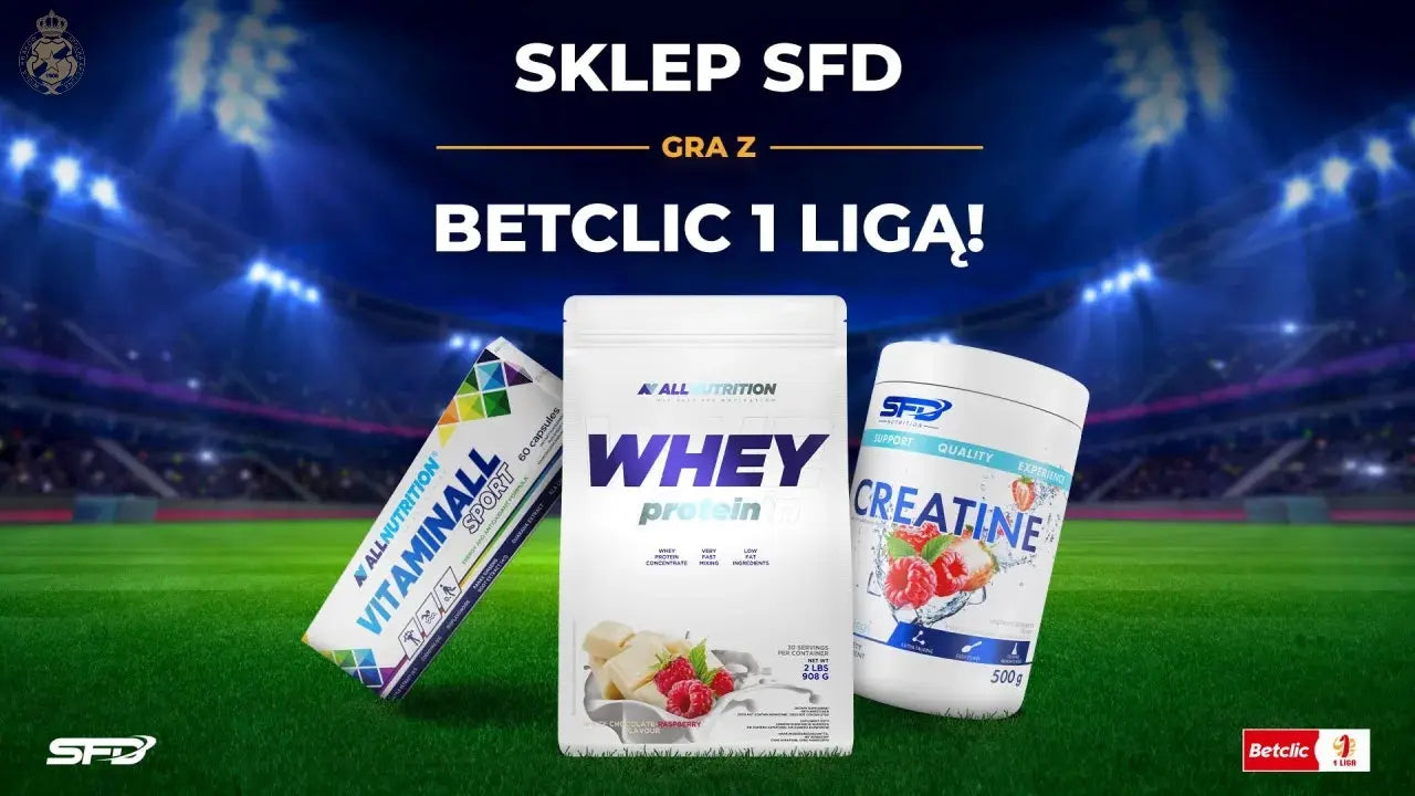 Zdjęcie: Betclic 1 Liga rozpoczyna współpracę z SFD