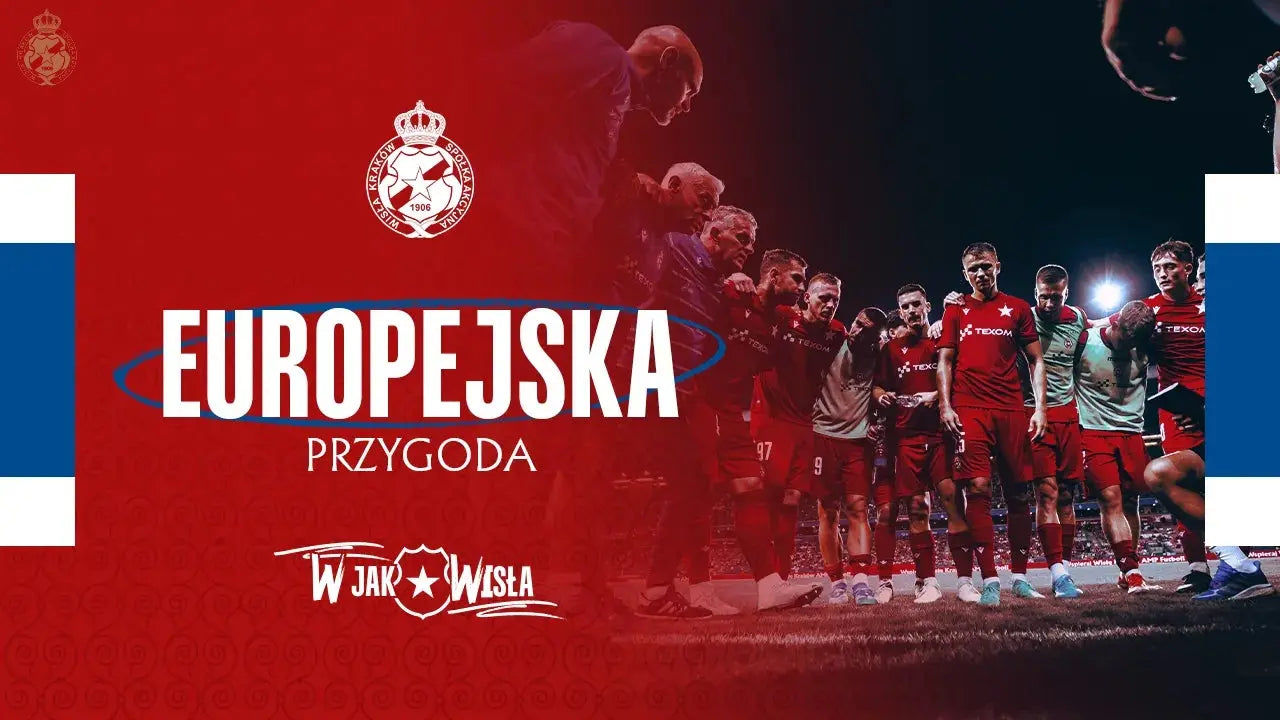 Zdjęcie: Europejska przygoda Wisły w pigułce