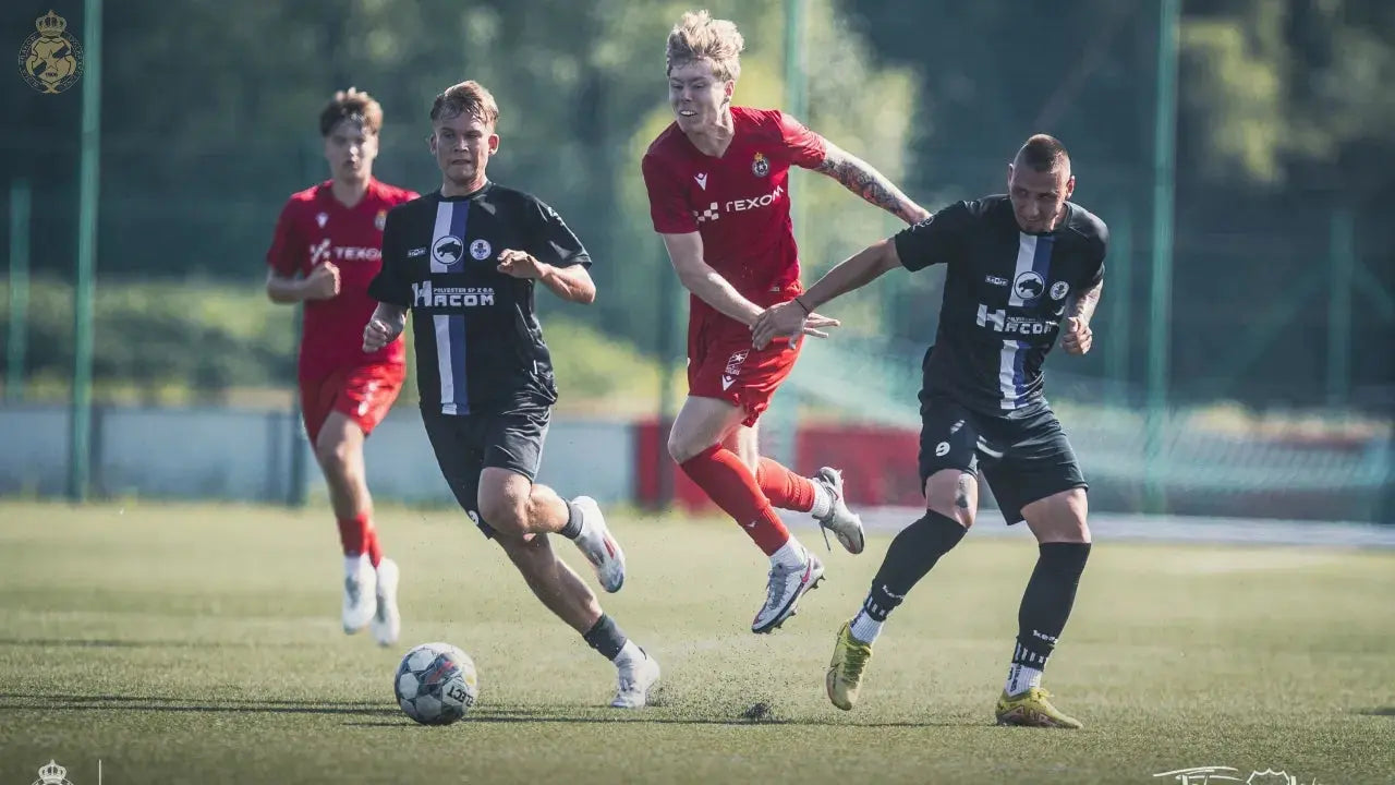 Zdjęcie: U-19: wygrany sparing z AKS SMS Łódź