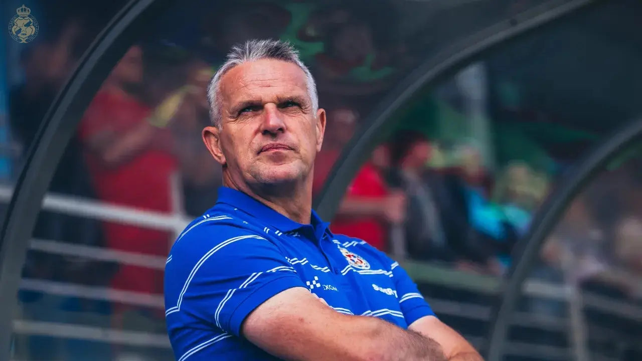 Zdjęcie: Trenerski dwugłos: #KOTWIS