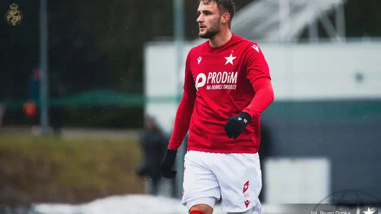 Zdjęcie: Wisła II: Wysokie zwycięstwo z Alitem Ożarów